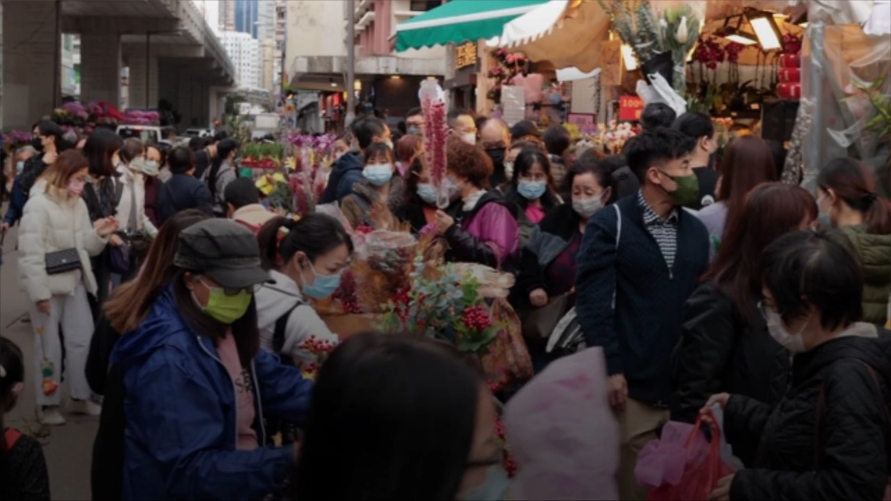 Hong Kong va tester tous les résidents au virus du COVID-19