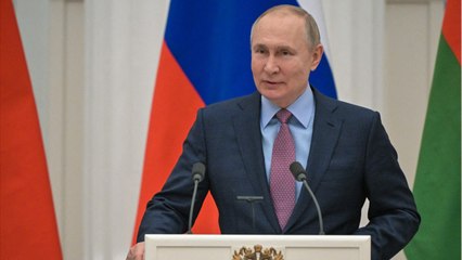 FEMME ACTUELLE - Vladimir Poutine : 5 choses à savoir sur le dirigeant russe