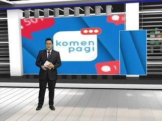 Komen Pagi 29 Okt: Tokyo International Film Festival 2018