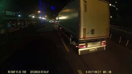 Removals boss jailed for cigarette smuggling after being caught at Dover docks