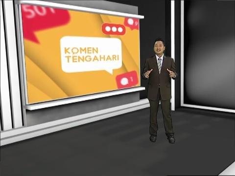 Komen Tengahari 31 Okt: Dasar Industri 4.0 Nasional