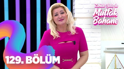 Zahide Yetiş İle Mutfak Bahane 129. Bölüm