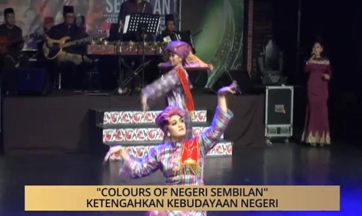 AWANI - Negeri Sembilan: Sediakan mesin proses padi & "Colours of Negeri Sembilan"