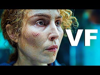 BLACK CRAB Bande Annonce VF (2022) Noomi Rapace