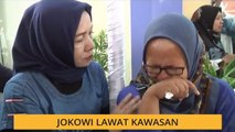 Nahas Lion Air JT610: Keluarga mangsa masih berharap berita baik