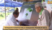 AWANI - Melaka: Kerajaan komited bela kebajikan pekebun kecil