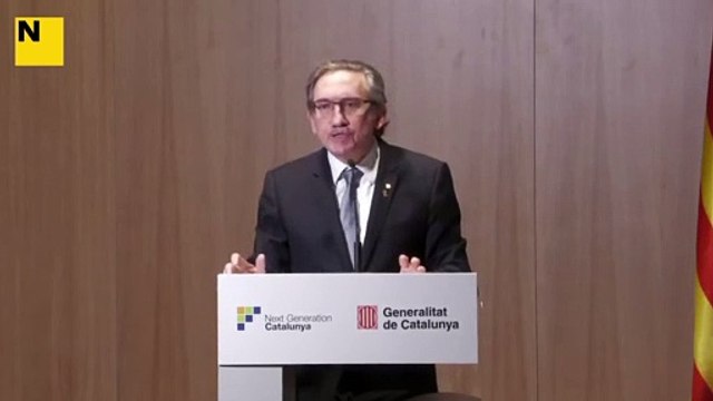 La Generalitat signa un conveni per rehabilitar habitatges amb fons europeus