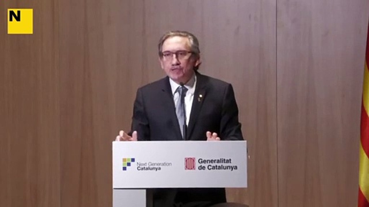 La Generalitat signa un conveni per rehabilitar habitatges amb fons europeus