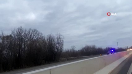 Kiev’i terk eden halk uzun araç kuyrukları oluşturdu