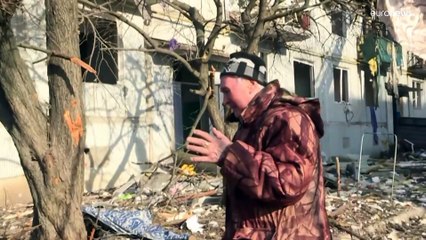 "Wir müssen die demokratische Welt retten": Selenskyj wendet sich an Ukrainer