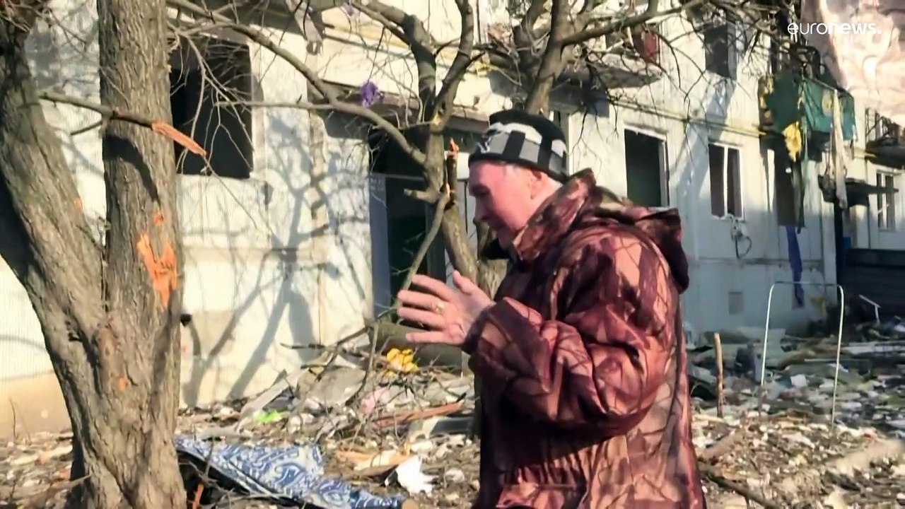 'Wir müssen die demokratische Welt retten': Selenskyj wendet sich an Ukrainer