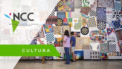 “Arte en juego”, una atractiva y divertida exhibición en Argentina