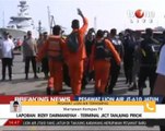 Perkembangan hari kedua SAR nahas pesawat JT610 Lion Air