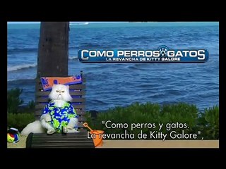 Como perros y gatos: La revancha de Kitty Galore Clip