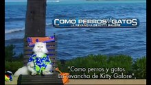 Como perros y gatos: La revancha de Kitty Galore Clip