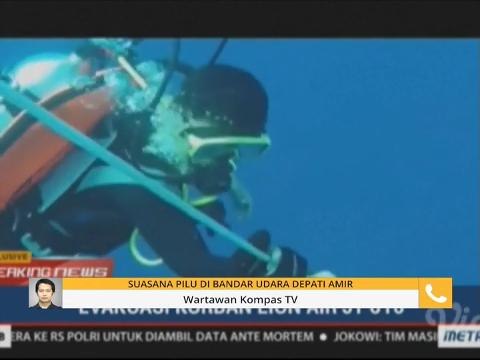 Komen Tengahari 30 Okt: Suasana Pilu di Bandar Udara Depati Amir