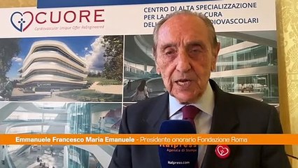 Tải video: Al Gemelli nascerà un polo innovativo per le malattie cardiovascolari