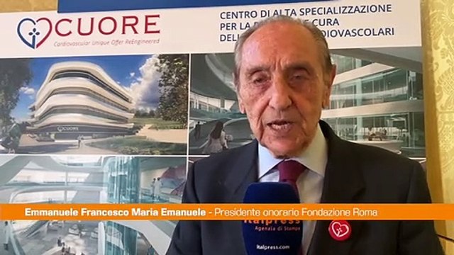 Al Gemelli nascerà un polo innovativo per le malattie cardiovascolari