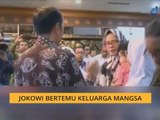 Jokowi bertemu keluarga mangsa, arah siasat punca nahas