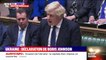 Boris Johnson: "Nous allons pouvoir exclure les banques russes du système financier britannique"