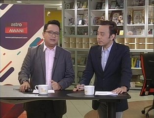 Teh Tarik AWANI 30 Okt: GV 5, juri bertindak profesional elak 'drama'