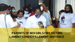 Parents of Moi Girls fire victims lament convict's lenient sentence