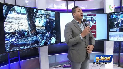 Se declara toque de queda en Ucrania | El show Mediodía