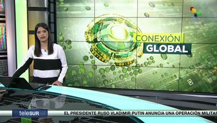 Rusia realiza operación militar en defensa Donetsk y Lugansk