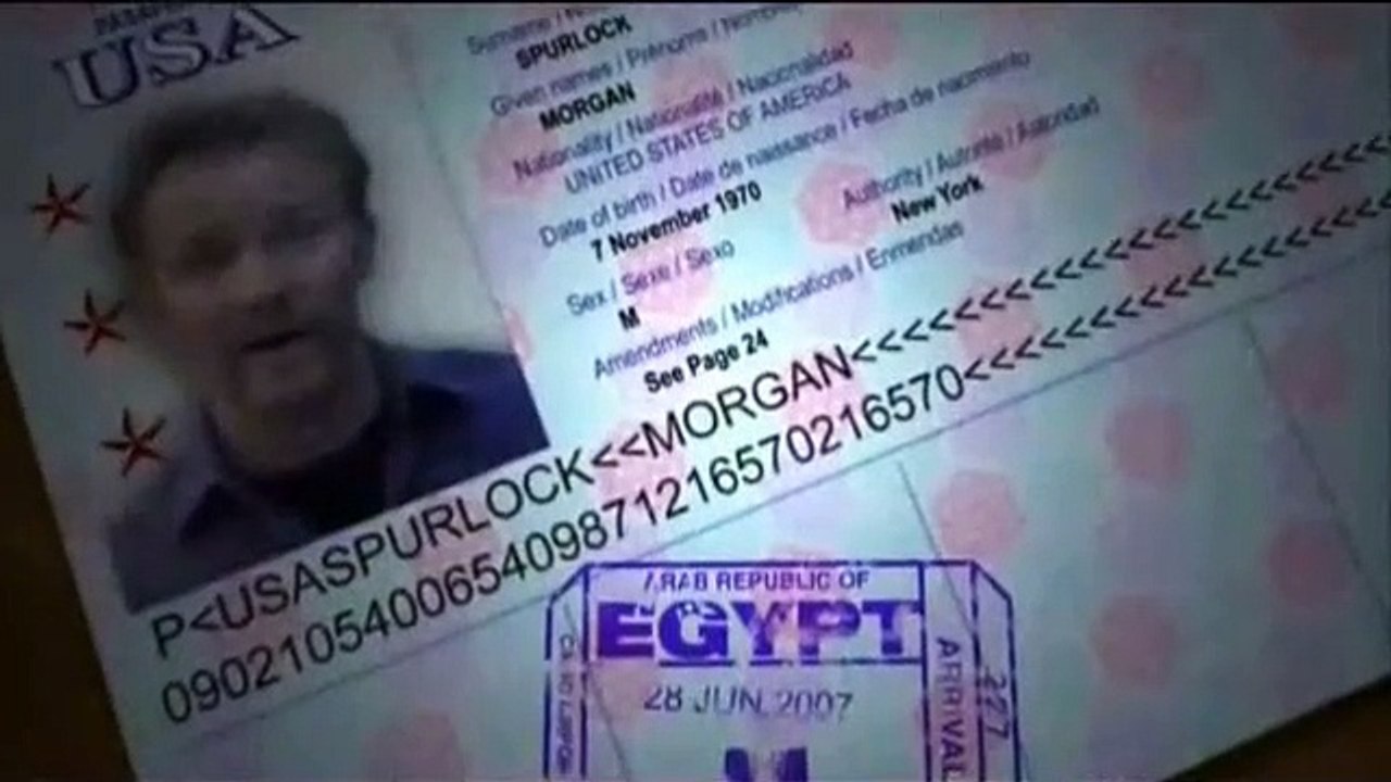 Where in the World is Osama Bin Laden ? Tráiler VO