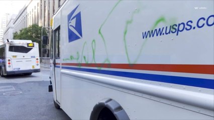 USPS To Replace Fleet With 90% Gas-Powered Vehicles