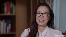 Jamie Lee Curtis Told 'Everything Everywhere All at Once' Costar Michelle Yeoh They Should 'Run Away Together'