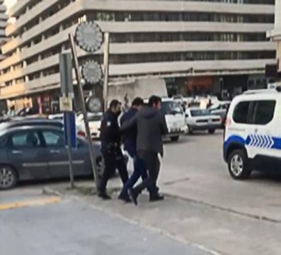 Son dakika haberleri | Cinnet getiren polis memuru vakasında ölü sayısı 2'ye yükseldi