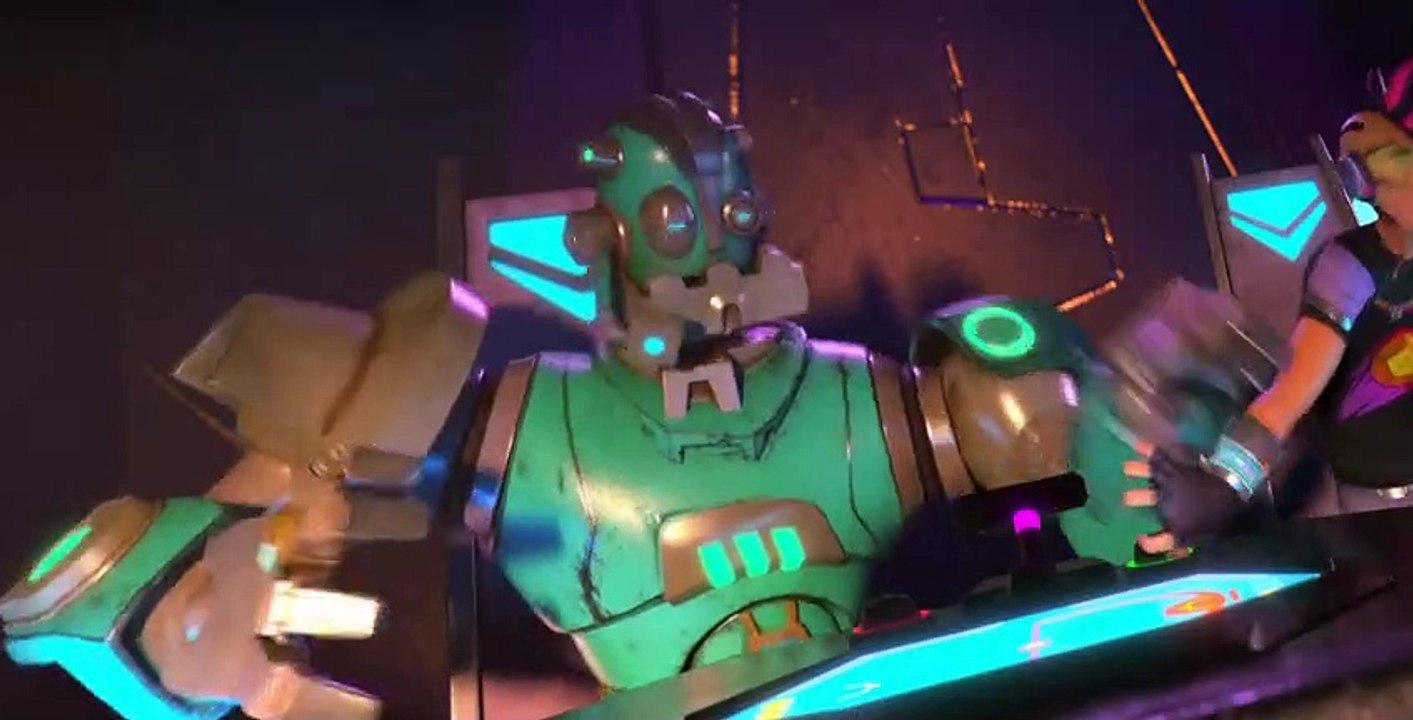 Robozuna S01 E02
