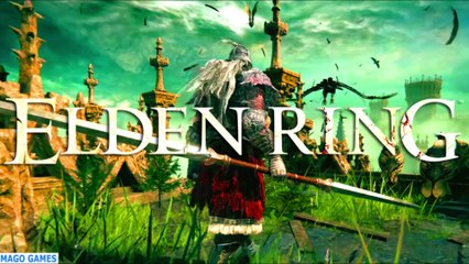 Elden Ring - Magias e Encantos