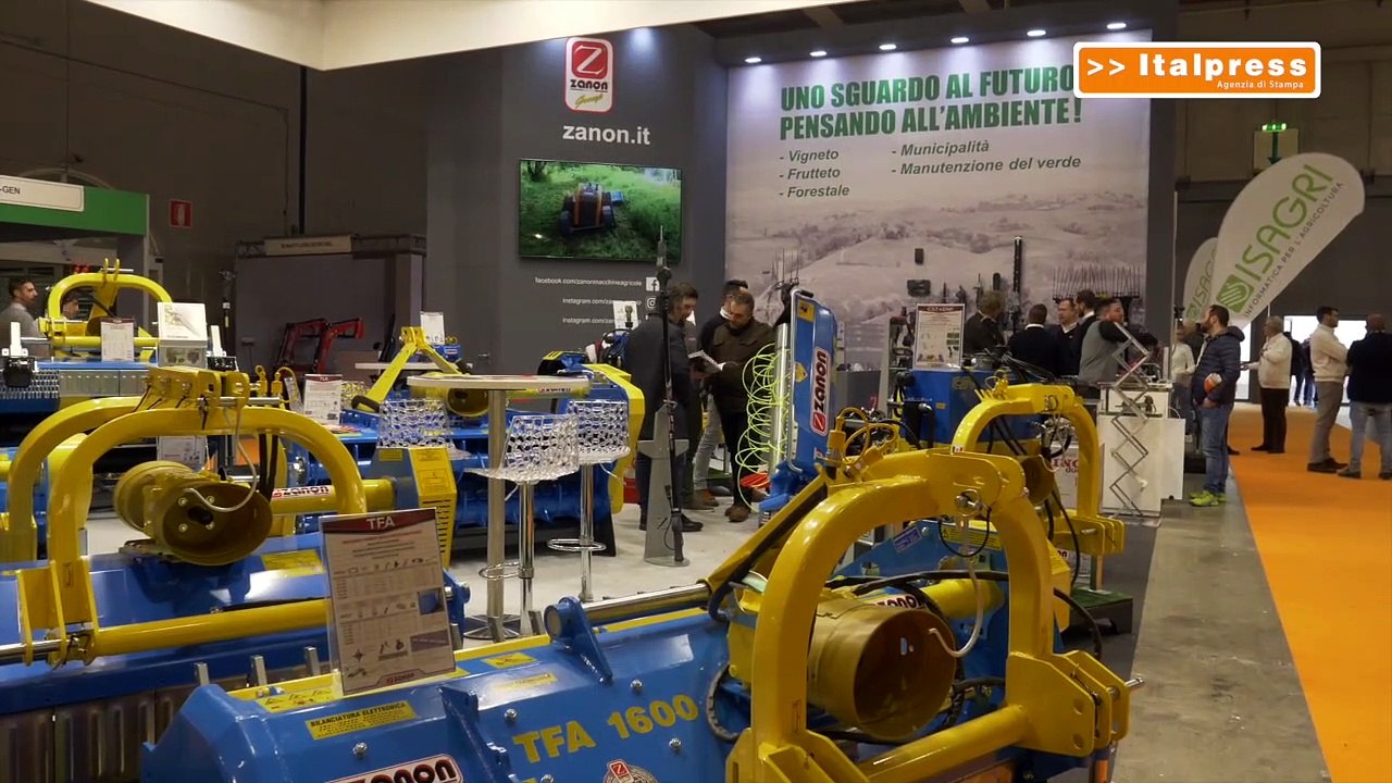 Dal 2 marzo a Veronafiere torna FieraAgricola