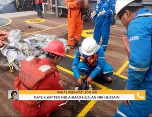 Nahas Lion Air: Reaksi pakar penerbangan