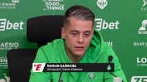 Hamouma : «Je me retrouve avec Pascal Dupraz » - Foot - L1 - ASSE