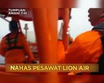 Tumpuan AWANI 7:45 - Nahas pesawat Lion Air