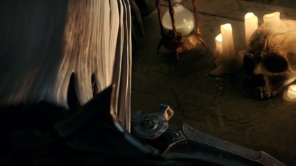 Diablo III: Anuncio Pack: Rise of the Necromancer