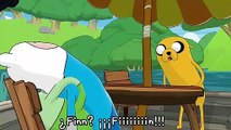 Primer tráiler de Adventure Time: Pirates of the Enchiridion