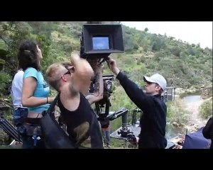 Entre lobos Cómo se hizo...