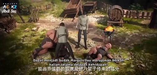 Purple River 紫川 Zi Chuan Special Chapter 3 Episode 01 [sub indo]