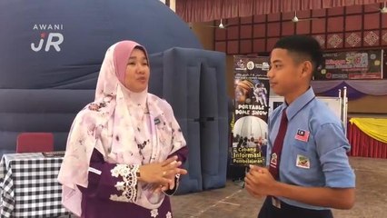 #AWANIJr: Kerjaya masa hadapan