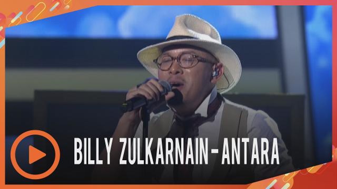 Billy Zulkarnain - Antara Anyer dan Jakarta