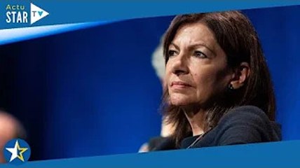 Anne Hidalgo : questionnée en direct sur un ancien proche, elle peine à cacher son grand embarras