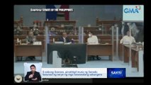 E-sabong licenses, pinatitigil muna ng Senado kasunod ng serye ng mga nawawalang sabungero | Saksi