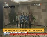 Pencarian mangsa nahas Lion Air: Sidang media terkini Presiden Indonesia