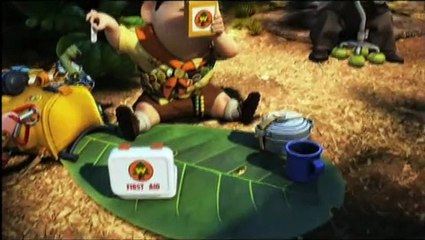 Up, una aventura de altura Clip