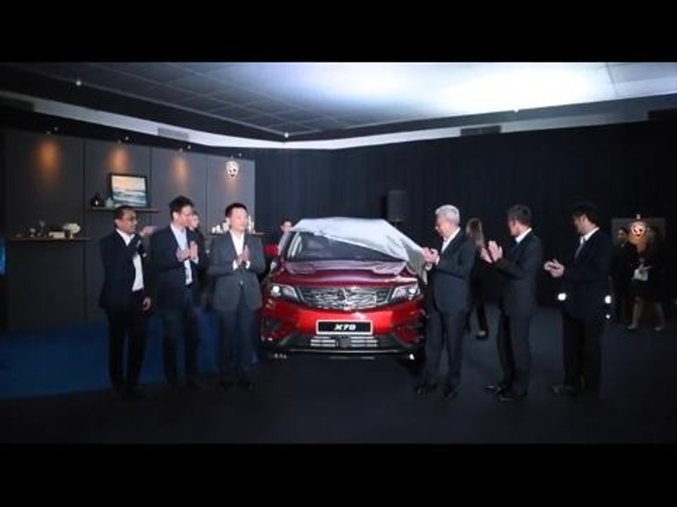 Proton sasar satu model baharu setahun
