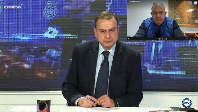Lucas Jiménez: regantes se oponen a reducir el caudal del trasvase tajo-segura porque amenaza a la agricultura levantina